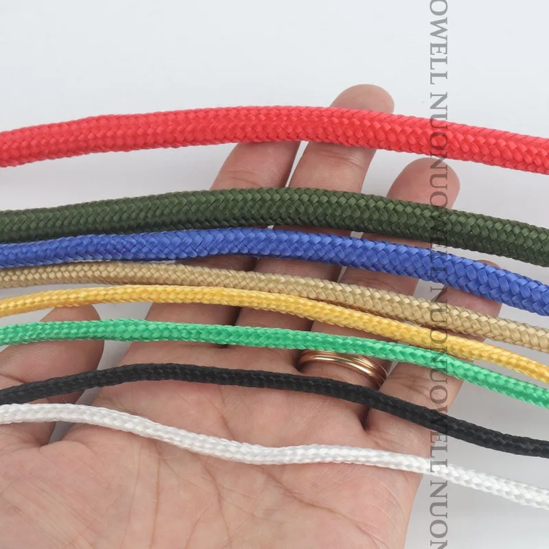 parachute cord lanyard para camping corda de 01