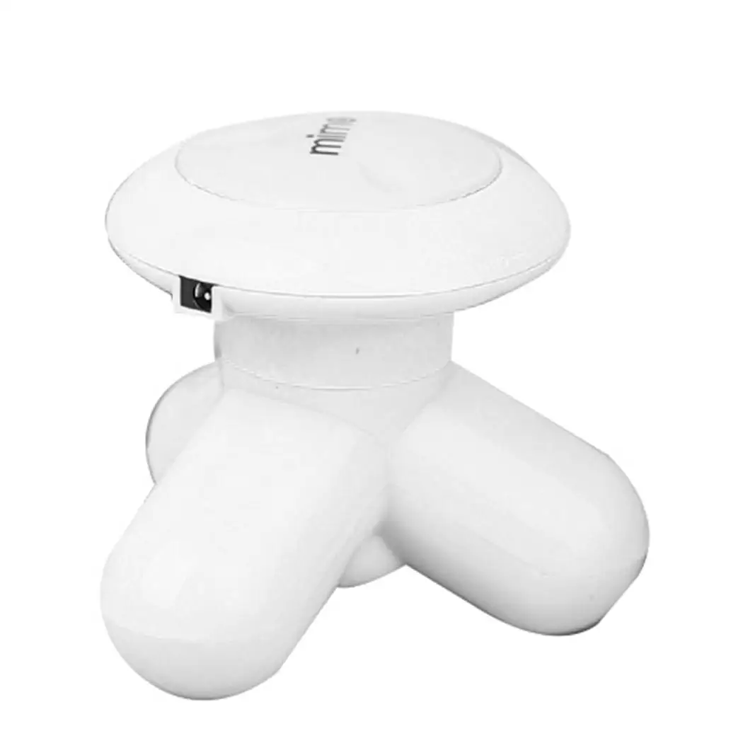 

Mini Handheld Rechargeable Electric Massager Health China Massage Tool All Skin Types Casual