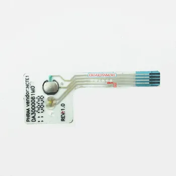 

MOUGOL DA3000081M0 For Toshiba Satellite P770 P775 P770D P775D Laptop Power Button Switch Board Membrane