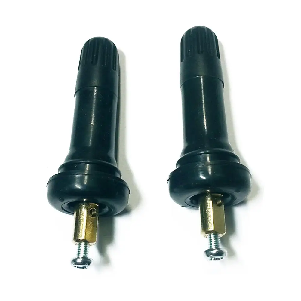 Kuulee 1 шт. TPMS система контроля давления в шинах Анти взрыв оснастки клапан Стебли