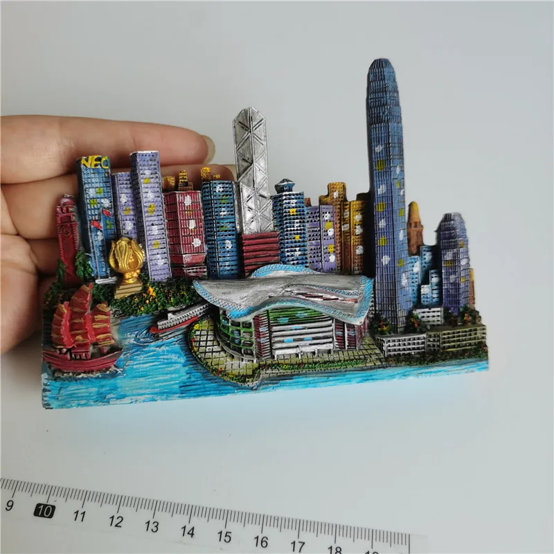 Hong Kong Refrigerator Tourism Memorial Victoria Harb