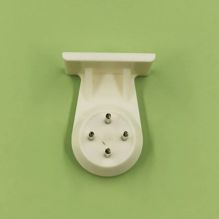 

B018B Painted Support Seamless Nail Solid Wall Hook Clapboard Shelf U-shaped Plate Hook
