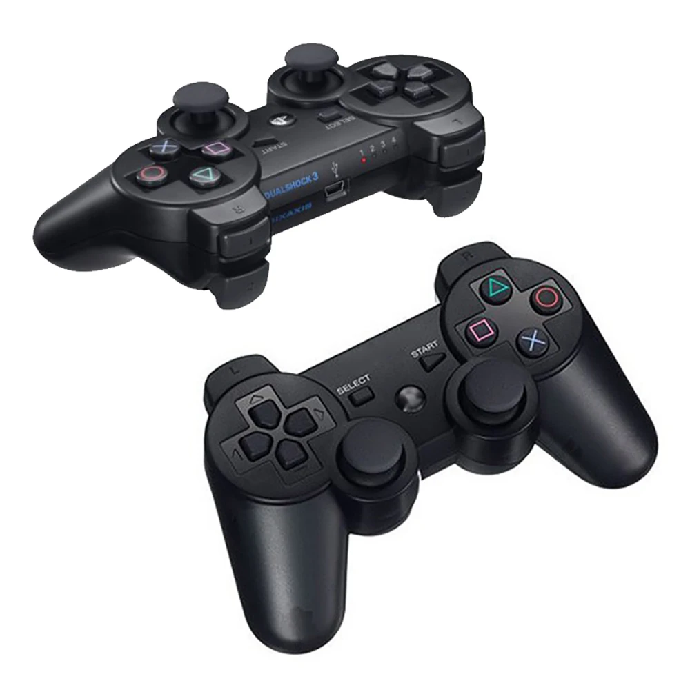 Wireless Bluetooth Gamepad For PS3 Controle Gaming Console Joystick Remote Controller For Playstation 3 Gamepads