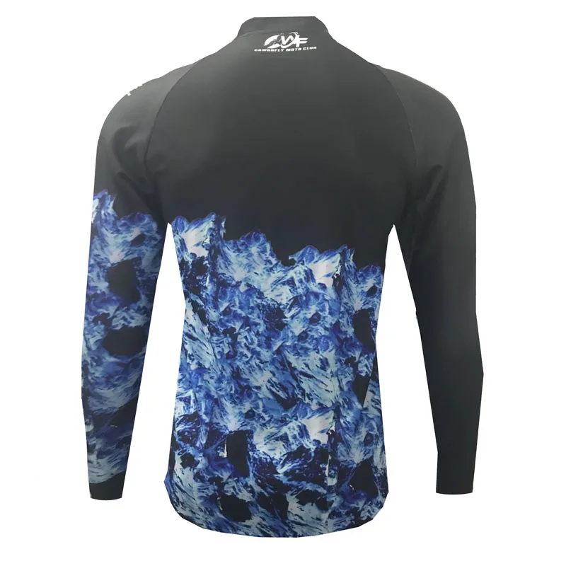 CWF, майка для мотокросса, для спуска на гору, camiseta ropa mtb, с длинным рукавом, эндуро, Джерси, для горного велосипеда, dh, рубашка, mx, одежда для мотоцикла