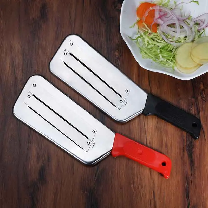Multifunctional Portable Stainless Steel Kitchen Knife Sugar Cane Knife Labor Saving Vegetable