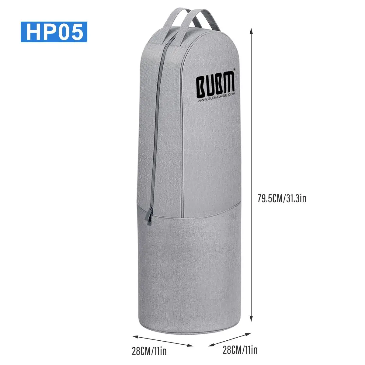 Сумка для хранения для Dyson Pure Hot+ Cool air purifier HP05 нагреватель для очистки воздуха Пылезащитная сумка с бесплатным ремешком на руку