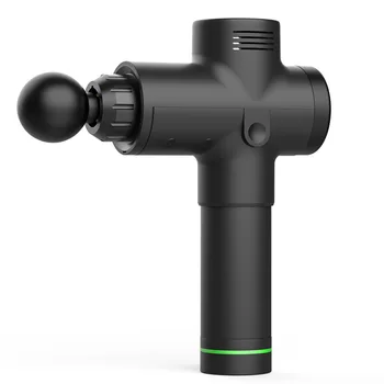 

New Massage Gun Deep Muscle Massager Muscle Pain Body Neck Massage Exercising Relaxation Slimming Shaping Pain Relief