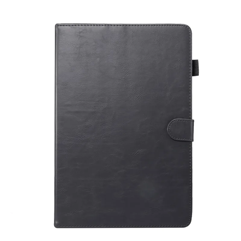 Tab S6T860 чехол для Samsung Galaxy Tab S6 10,5 SM-T860 SM-T86510." Роскошный чехол из искусственной кожи с подставкой кошелек чехол+ ручка