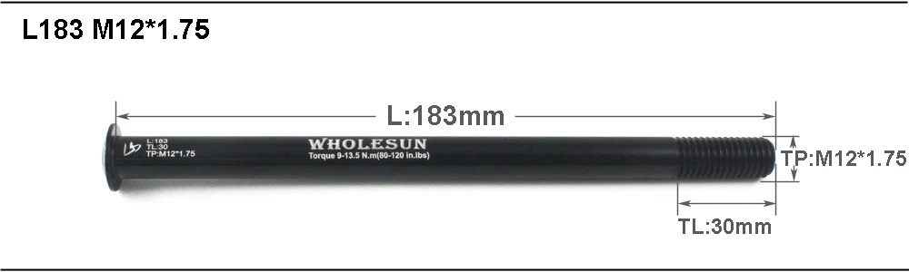 XXM12X1.75-1