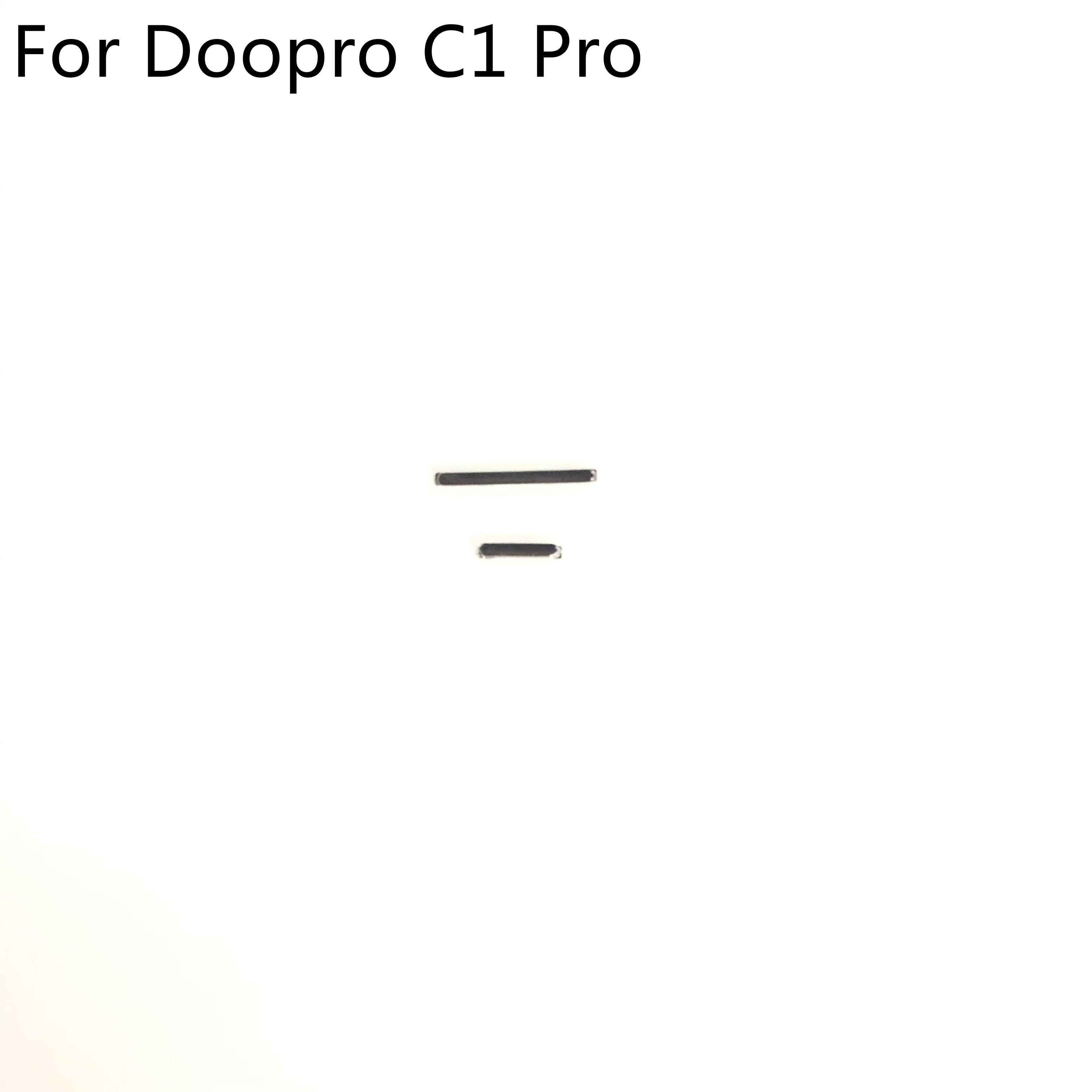 

Кнопка увеличения/уменьшения громкости Doopro C1 Pro + Кнопка питания для смартфона Doopro C1 Pro MSM8909 Quad Core 5,3 "1280x720