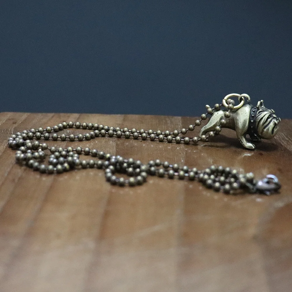 cute dog pendant keychain (16)