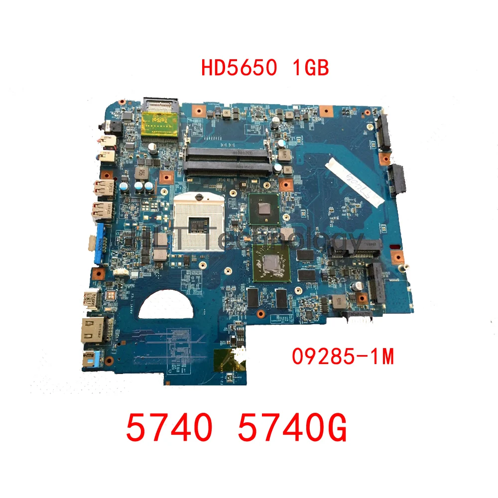 Laptop motherboard For Acer aspire 5740G 5740 MBPRF01001 MB.PRF01.001