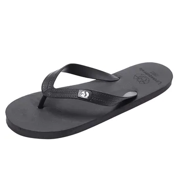 

2020 Summer New Men's Flip-flops Non-slip Personality Pinch Sandals and Slippers Outdoor Casual Beach Shoes Men's Slippers#118
