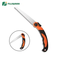 FUJIWARA Folding Manual Logging Saw SK4 Steel 1
