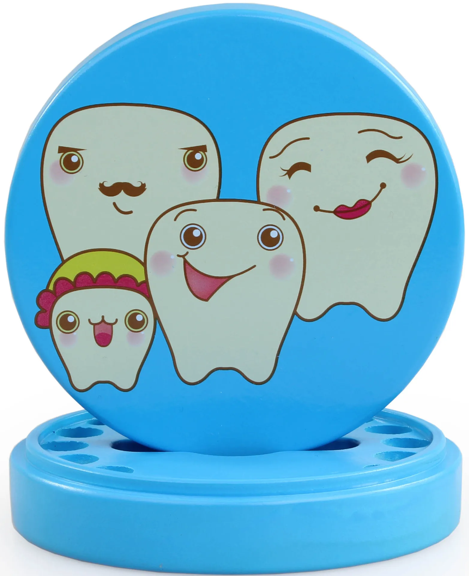 Игрушки для детей и младенцев, деревянная коробка для сбора лиственных зубов Lanugo, чехол для хранения лиственных зубов