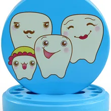 Игрушки для детей и младенцев, деревянная коробка для сбора лиственных зубов Lanugo, чехол для хранения лиственных зубов