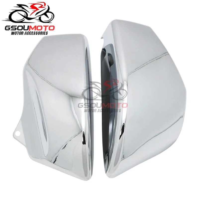 Боковой обтекатель аккумулятора для мотоциклов Honda VTX1800 VTX 1800 R/S/N/F/T 2002 2008 07 06 05 04 03