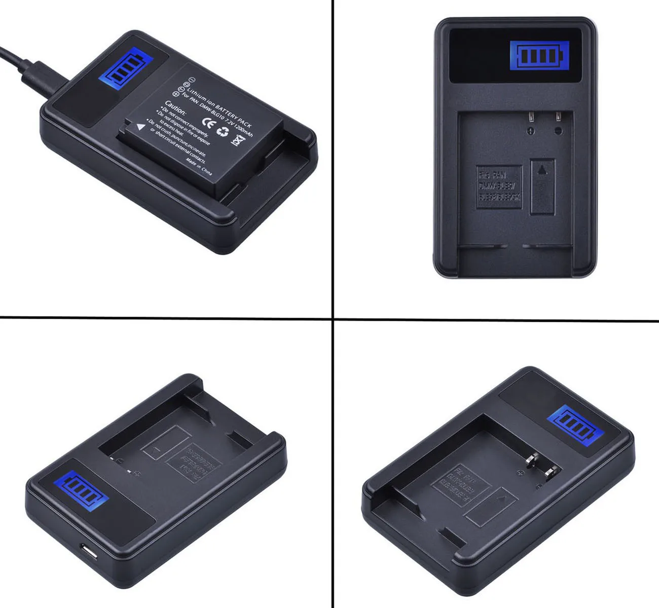 GZ-MG575 Camcorder GZ-MG555 GZ-MG465 Battery Charger for JVC Everio GZ-MG435