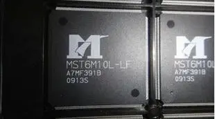 

Free Delivery. MST6M10L - LF LCD TV decoding IC chip components