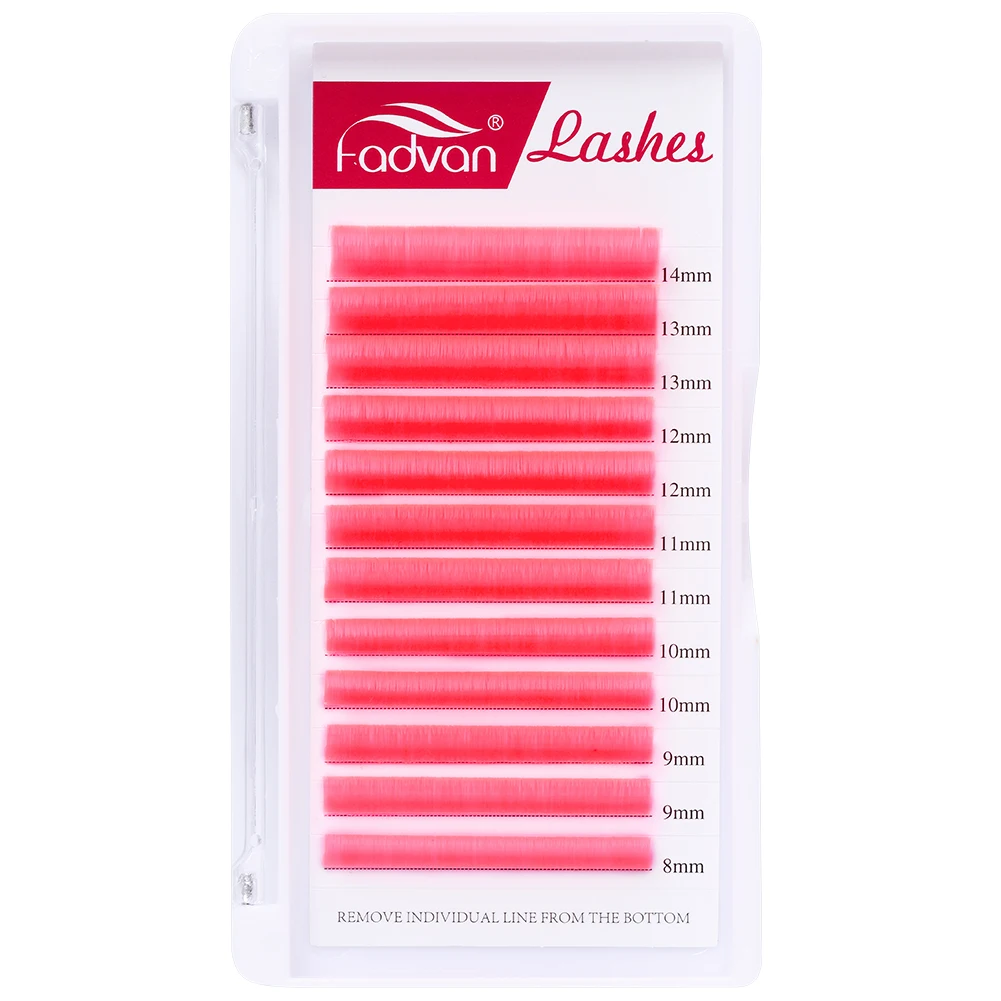 fluorescent pink