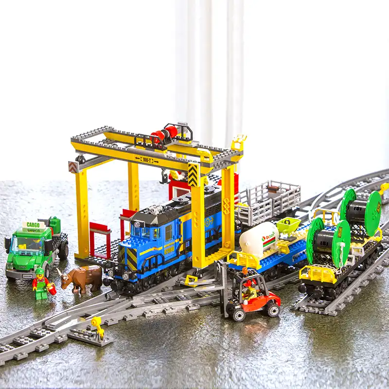 lego train set 60052