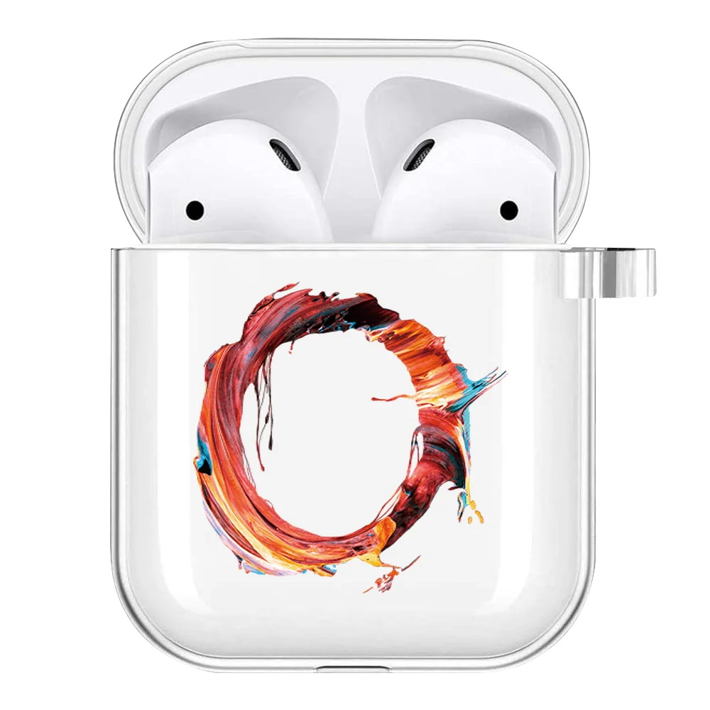 Silicone Cover Case for Apple AirPods 1st / 2nd Generation Anti-fall Scratch Resistant Sticker Bluetooth Case Cover Silicone Cover Case for Apple AirPods 1st / 2nd Generation Anti-fall Scratch Resistant Sticker Bluetooth Case Cover