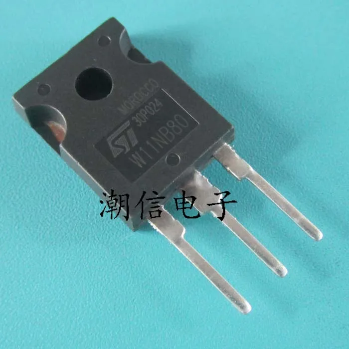 W11NB80 STW11NB80 11A 800V
