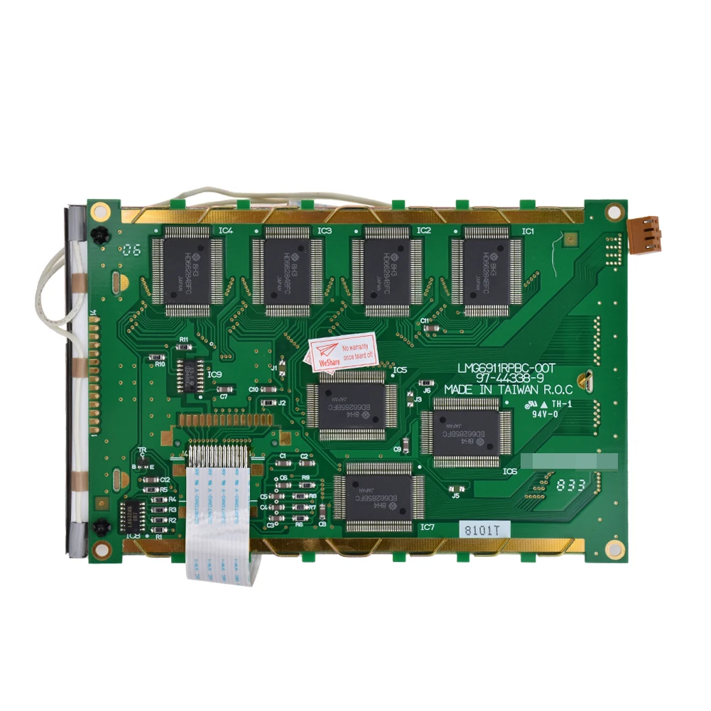 5.7 ġ LCD ȭ ÷ г Ÿġ LMG6911RPBC-00T 14  320  240 QVGA