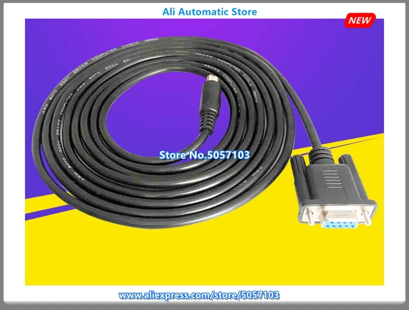 

DOP-FP DELTA Man-machine and PLC Connection Cable DELTA Touch Screen Connection Communication cable