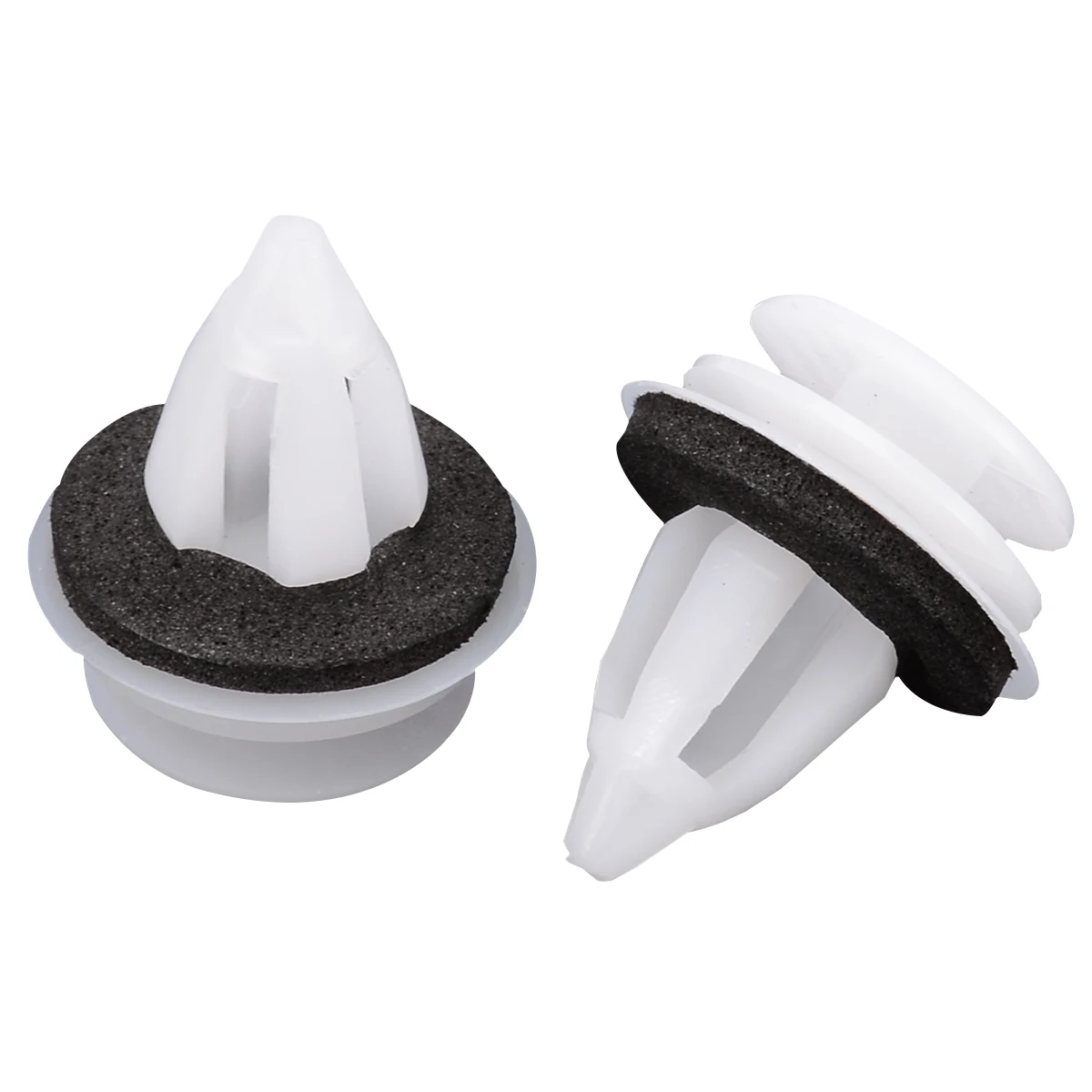 For BMW Interior Parts 20pcs Plastic Interior Front Rear Door Card Panel Fascia/Lining Trim Clip 51418224768 Mayitr