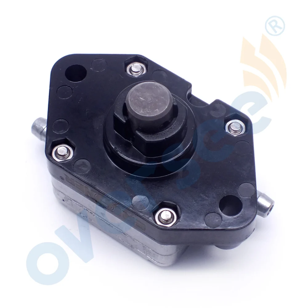 Fuel pump repair kit 67D-24410 fuel pump assy for Yamaha outboard motor 4 stroke 4HP 5HP Parsun