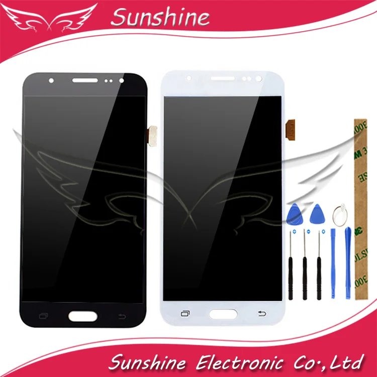 

TFT LCD For Samsung GALAXY J5 J500 J500F J500FN J500M J500H 2015 LCD Display With Touch Screen Sensor Assembly