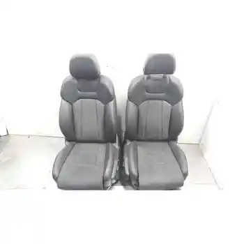 

GAME SEAT FULL Audi Q8 (4MN) (07.2018)