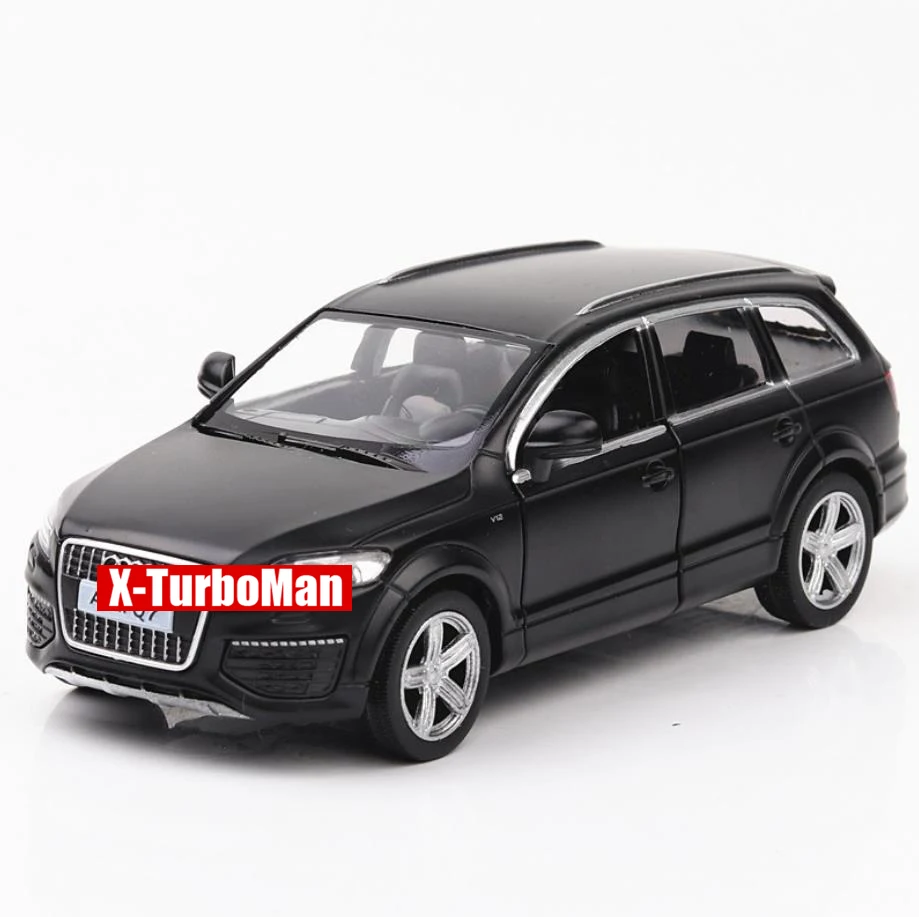 Лидер продаж колес в масштабе 1:36 Германия das audis Q7 литый под давлением автомобиль