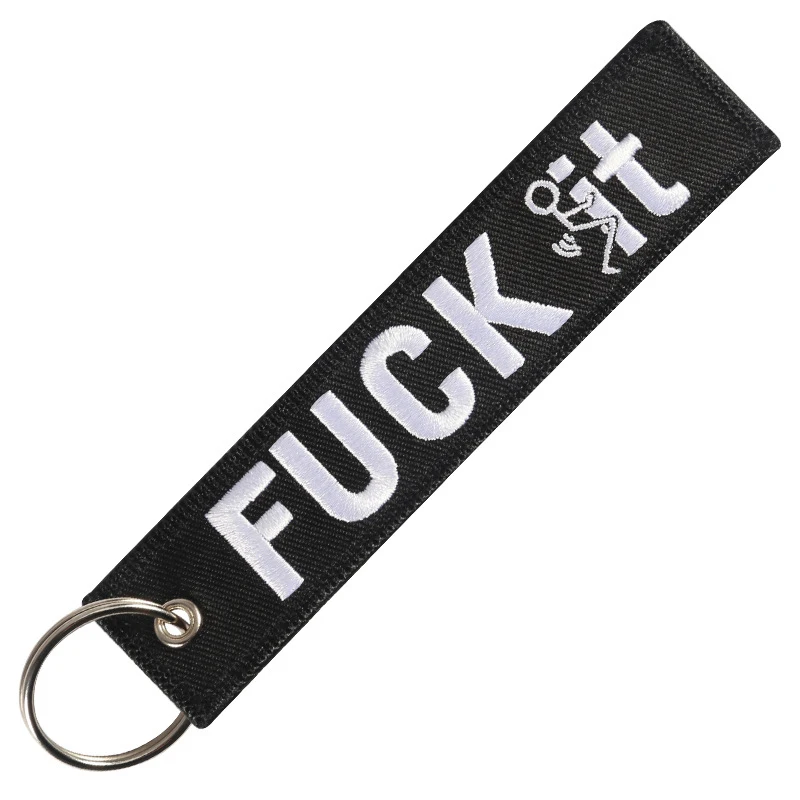 48 Remove Before Flight Мода Hoonigan брелок для автомобилей и ключ мотоцикла Fobs Hoonigan брелок Брелоки цепочки - Цвет: 48