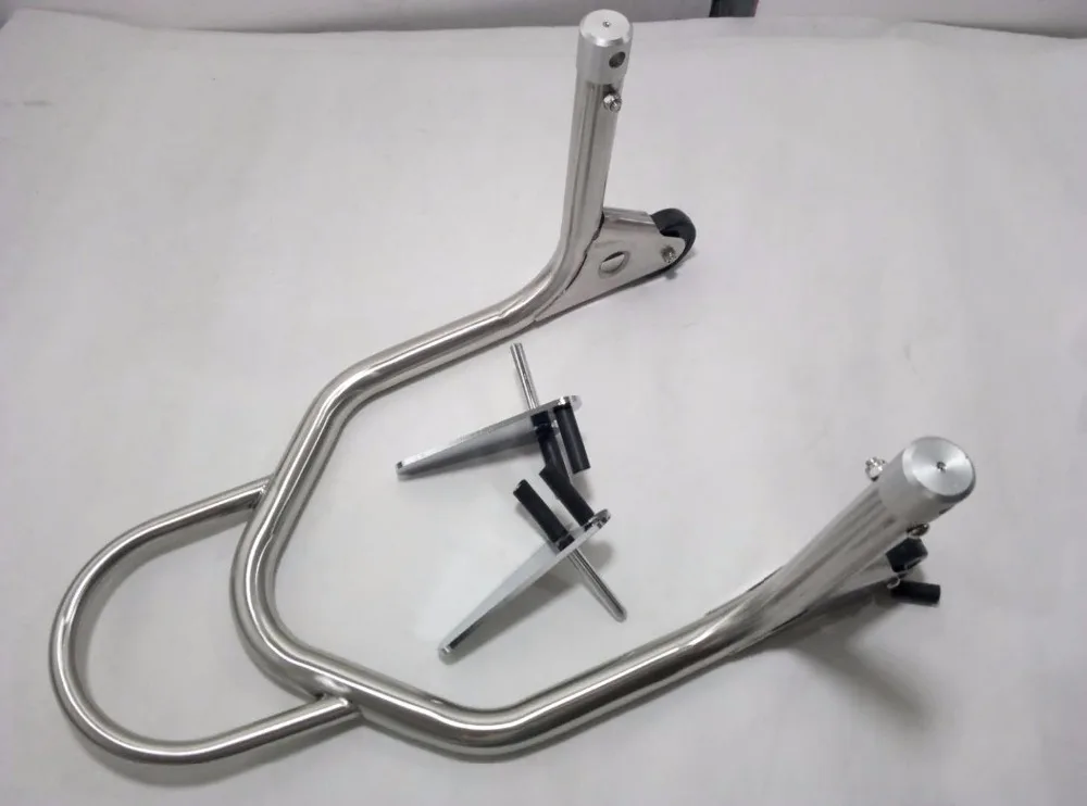 Cbr600 F4 F4i F5 Cbr1000 Stainless Steel Rear Swing Arm Fork Spool Lift