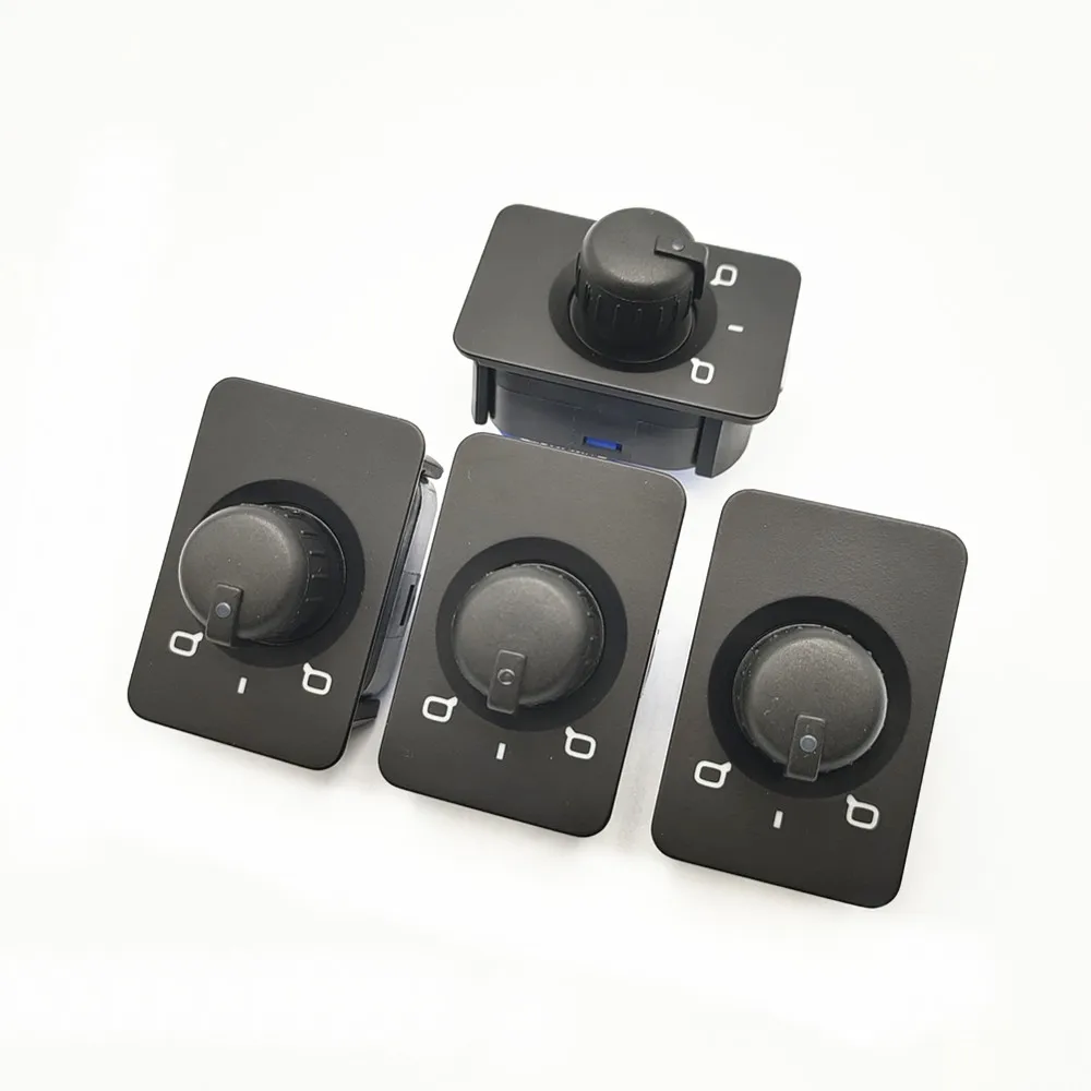 

Переключатель регулировки зеркала заднего вида, переключатель бокового зеркала, ручка управления памятью 4B1959565A для A6 C5 98-04, внутренние автозапчасти