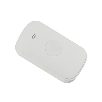 

Mini Portable GPS Personal Tracker Q2 GPS+LBS Positioning IP65 Waterproof Tracking Device Voice Monitoring with SOS Button