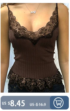 SUCHCUTE Sexy Lace Butterfly Camis Women Dark Academic Sleeveless Vintage Crop Top Fairycore Casual Streetwear Vest 2022 Summer jockey camisole