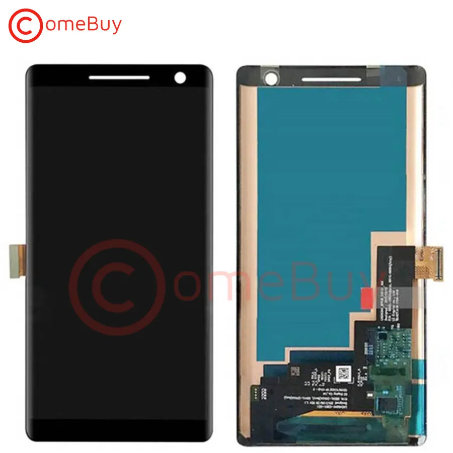 

For Nokia 8 Sirocco LCD Display Touch Screen Digitizer Assembly For Nokia 8 Sirocco LCD 8S Screen Replacement TA-1005 TA-1042