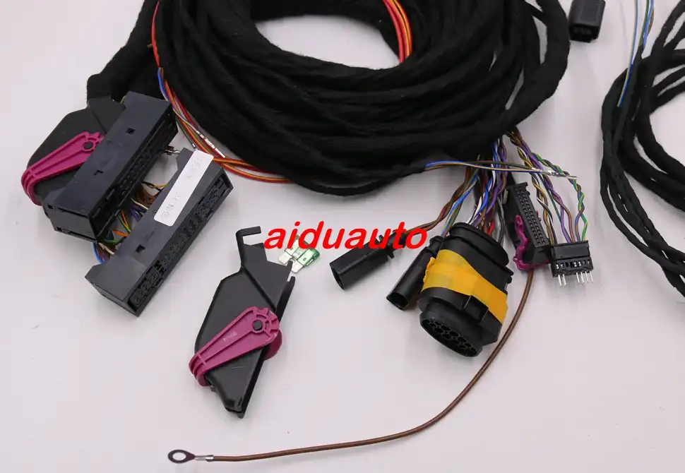 audi a6 c7 bose sound system