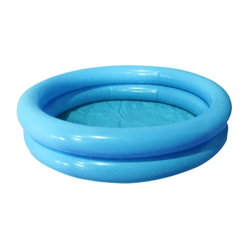 

Indoor Outdoor Garden Round Family Thickened Inflatable Swimming Pool Portable For Kids Double Layer Summer Water Toys Paddling
