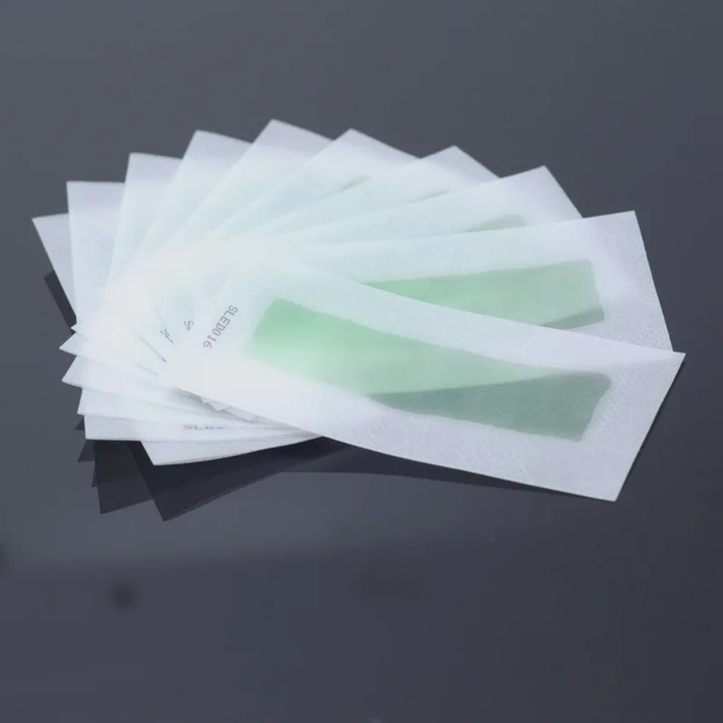 

Face Body Hair Removal Remover Depilatory Wax Strips Papers Waxing Nonwoven Wholesale and Dropship 5 pieces