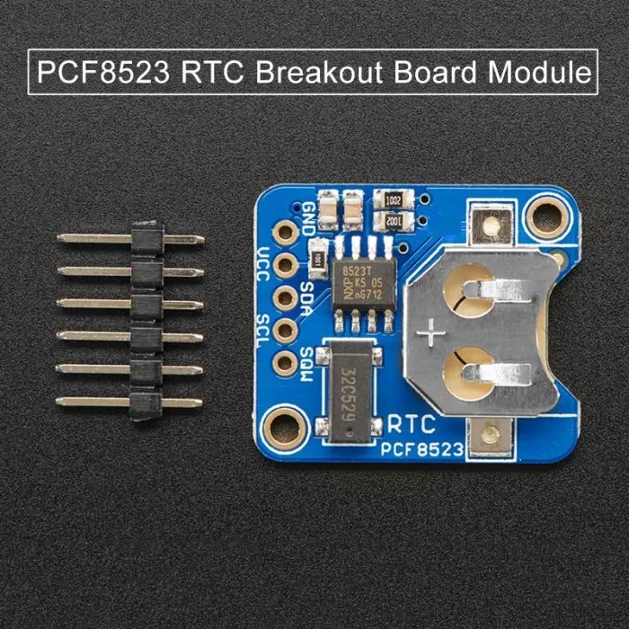 Часы реального времени PCF8523 RTC коммутационная плата модуль OUJ99