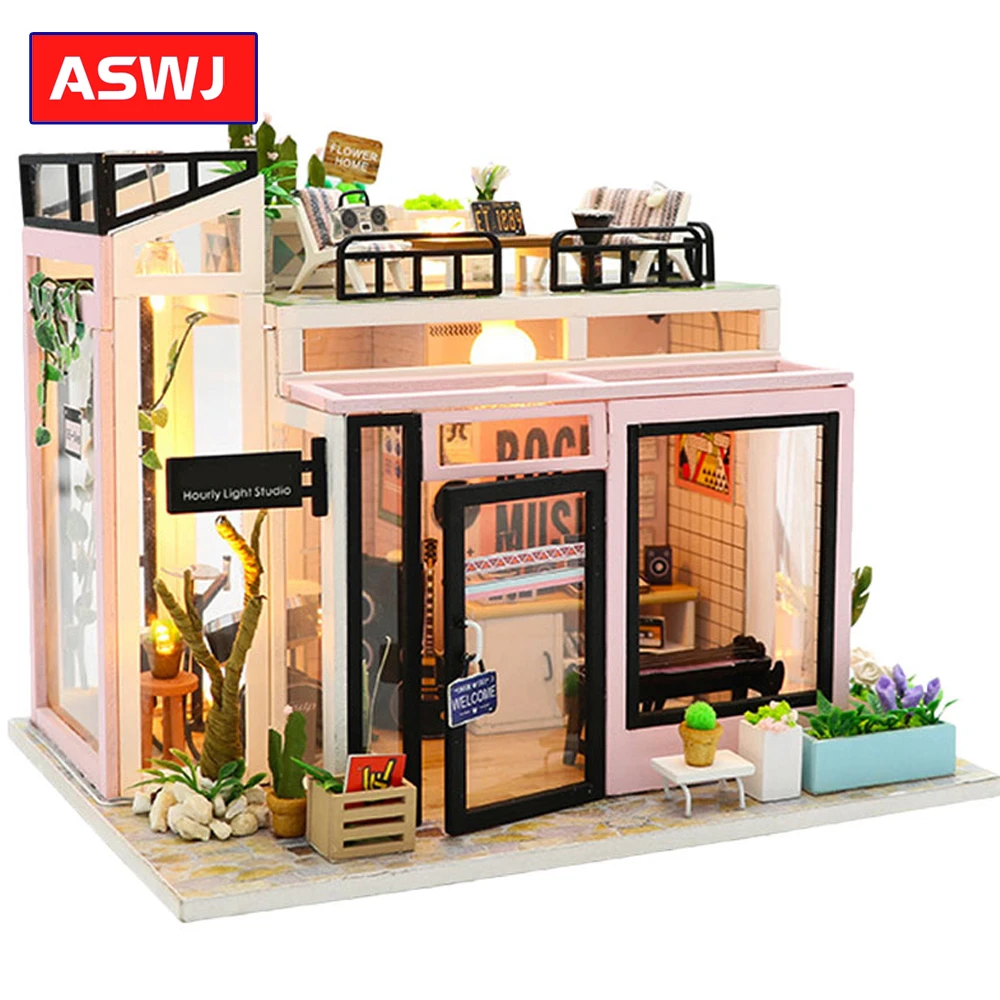 miniature doll furniture