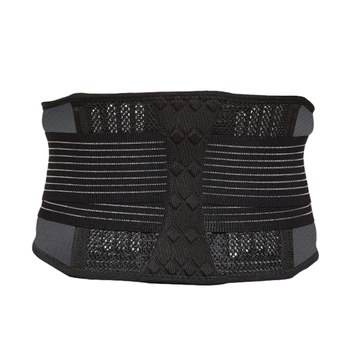 

Sports Belt Male Ultra-Thin Breathable Running Abdomen Plastic Waist Fitness Waist Training Device