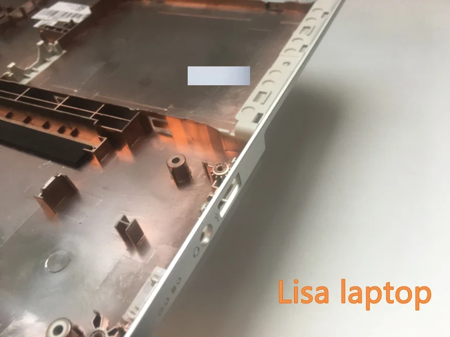 Для hp Pavilion 17-f071nr подлинный чехол для ноутбука EAY1700505 USB зарядное устройство для аккумулятора