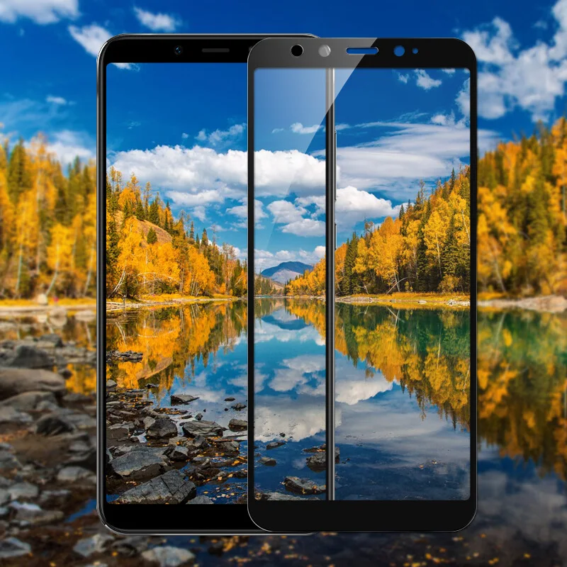 Закаленное стекло 20D 9H для Xiaomi Mi 6X Защита экрана Xiomi Redmi Note 6 Pro 6A Xiami Mi6 X Xaomi Mi6x
