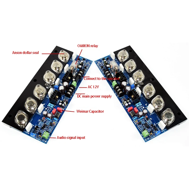 Golden edge NEC relays Lexia 3 PP2000 Full Chip