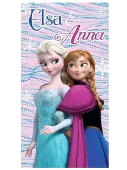 

Frozen towel Disney Microfiber 70x140 cm.